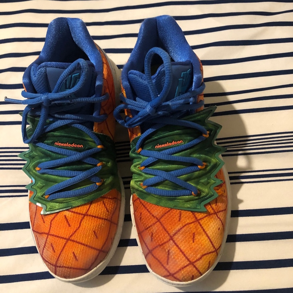 Spongebob Limited Edition Nike’s